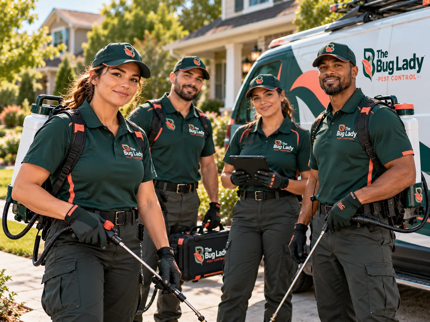Pest Control in Waverly, GA near me
